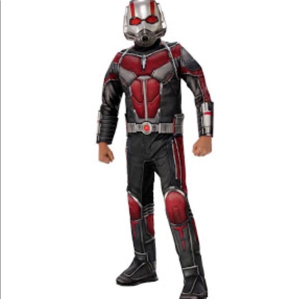 Deluxe Antman Halloween Costume
